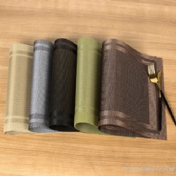 PVC TABLE MAT